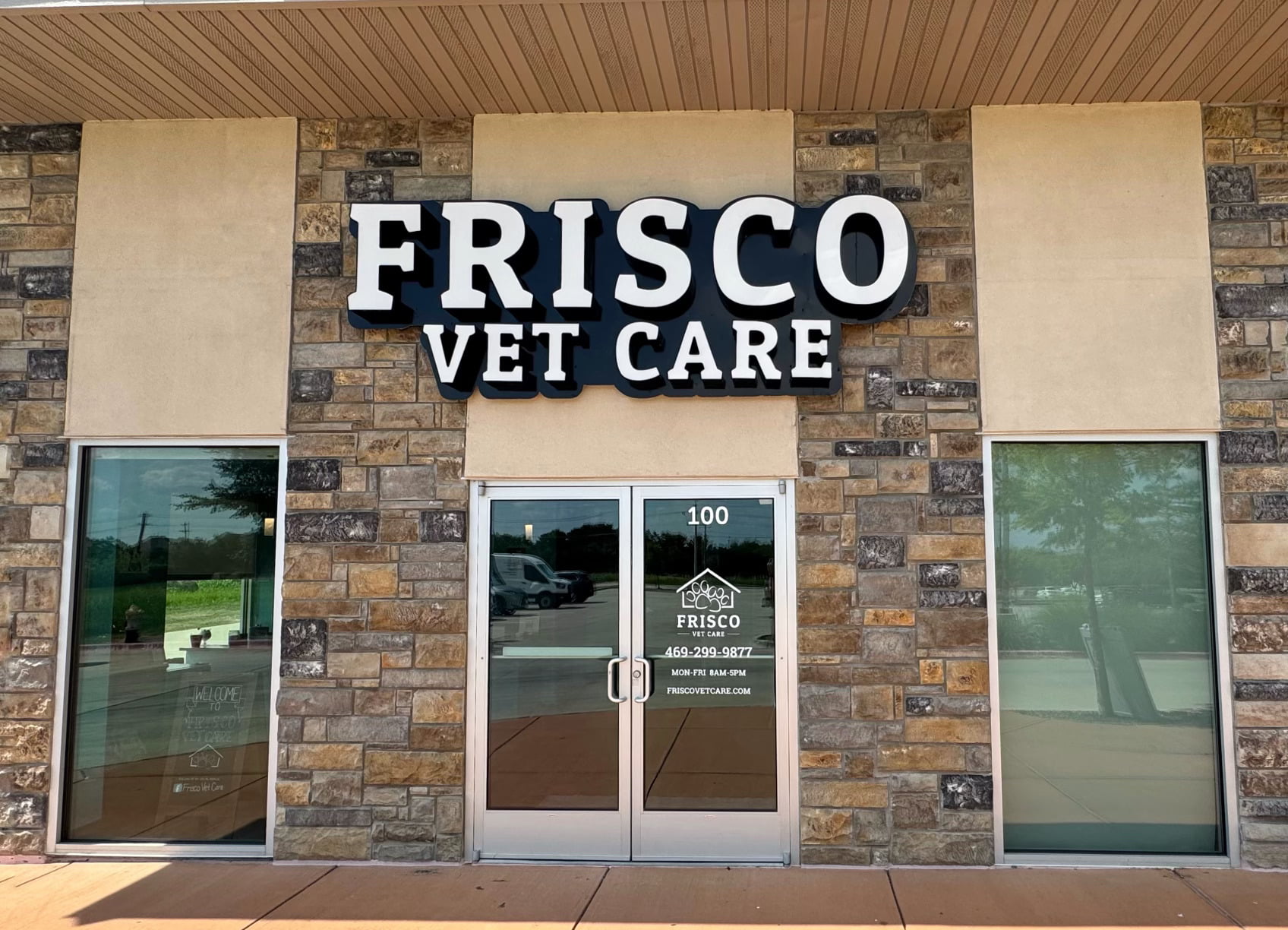Vetco Total Care Thrive Clinic Petco Veterinary Clinics Petco